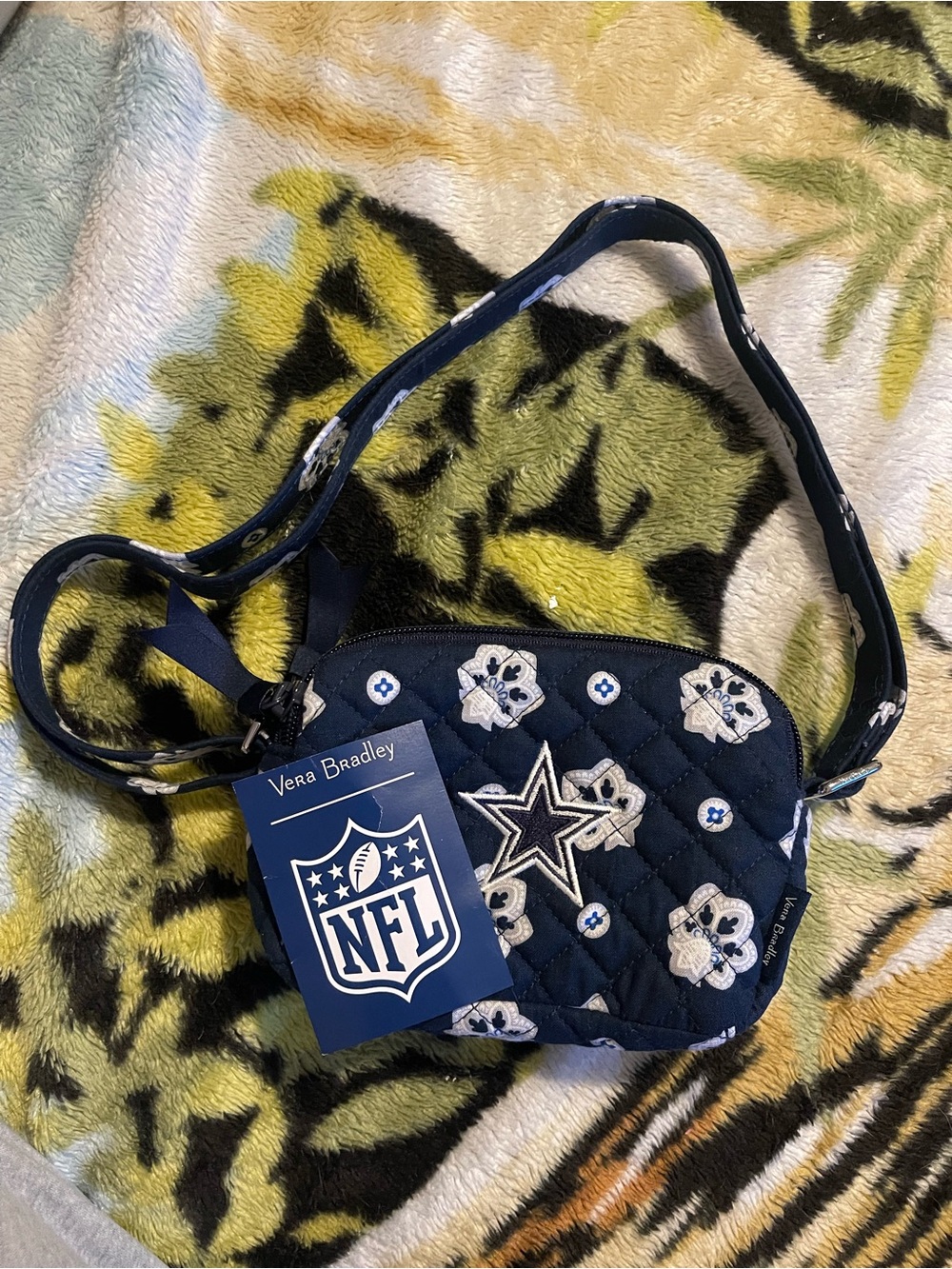 Vera Bradley x Dallas Cowboys NFL